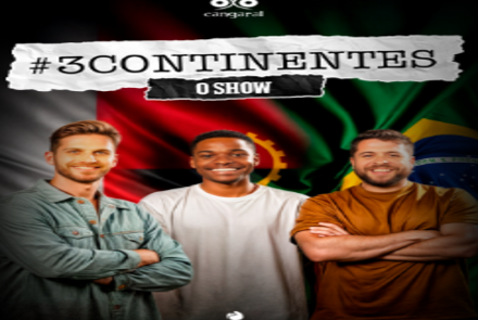 Imagem de publicação do stand up 