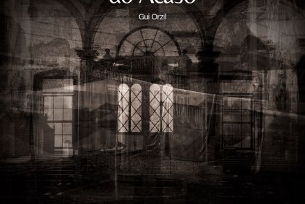 foto convidativa da esposição contento titulo, hora, data e local 