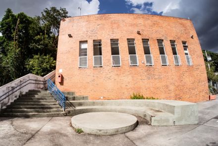 Centro Cultural Jardim Guanabara