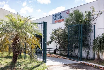 Centro Cultural São Geraldo