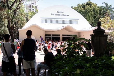 Teatro Francisco Nunes