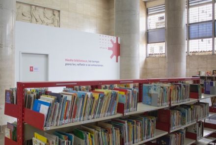 Biblioteca Pública Infantil e Juvenil de Belo Horizonte