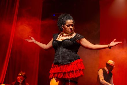 Espetáculo: Madame Satã