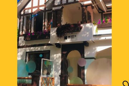 Museu dos brinquedos 