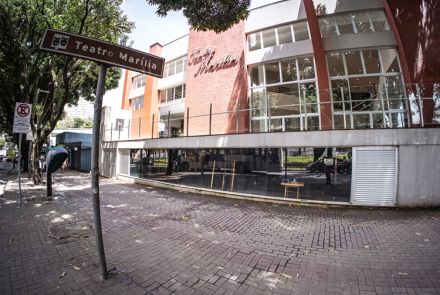 Teatro Marília