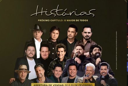 Show: Histórias 2026