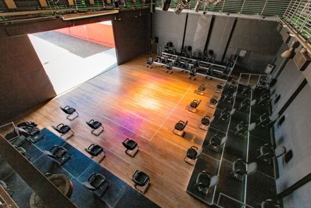 Teatro Raul Belém Machado