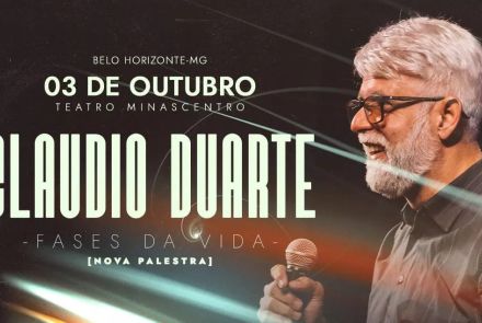 Imagem de divulgação do evento