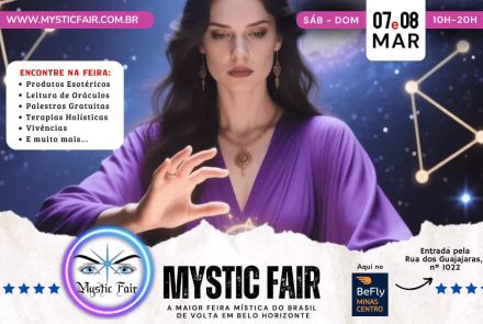 Imagem de divulgação do evento