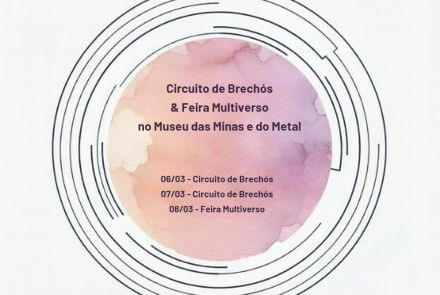 Circuito de Brechós & Feira Multiverso
