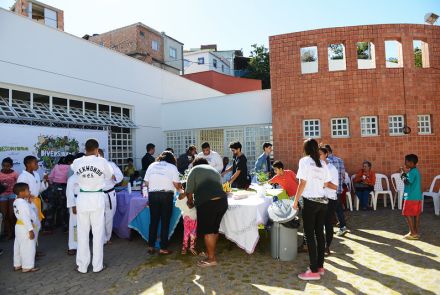 Centro Cultural Vila Marçola