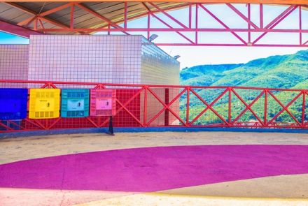 Centro Cultural Vila Fátima