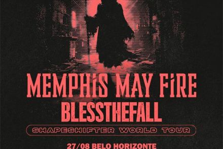Memphis May Fire + Blessthefall