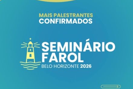 flyer com informações do evento