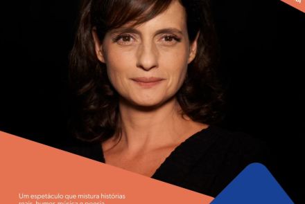 Espetáculo: "Eu de Você"