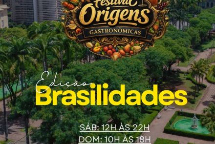 Festival: Origens Gastronômicas