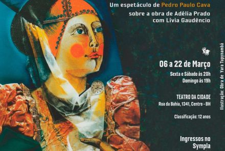 Espetáculo: "Dona Doida"