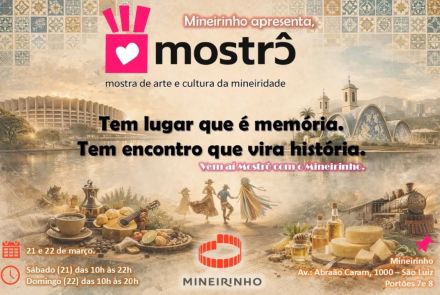 Feira Mostrô 