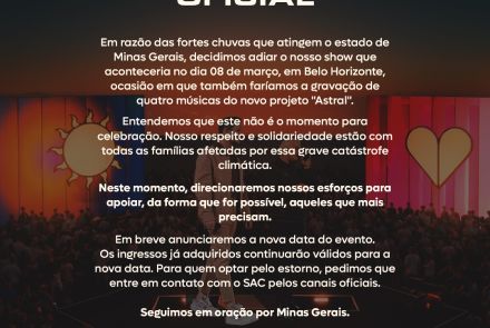 Show: Matheus & Kauan