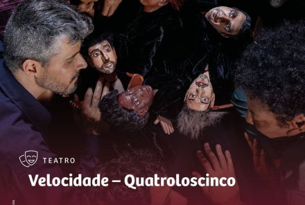 Espetáculo: ''Velocidade"