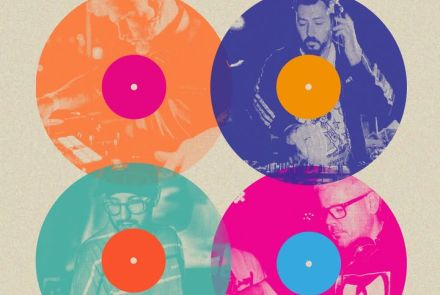 Cartaz ilustrativo de divulgação do evento Alta Fidelidade no Mira