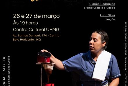 "Espetáculo Teatral: "Canção da Barbárie"