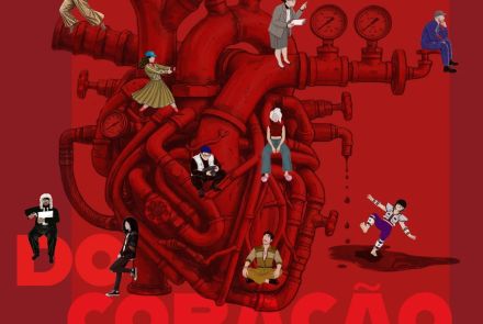 Espetáculo: "A Comedia do Coração"
