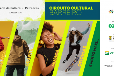 Circuito Cultural Barreiro - Festival a Capital do Mundo