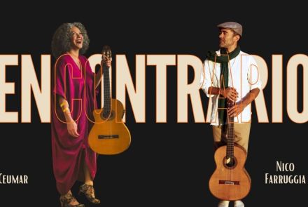 Ceumar & Nico Farruggia