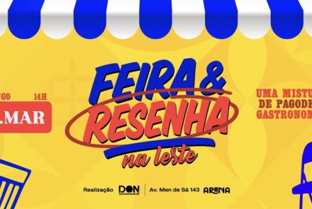 Imagem de divulgação do evento