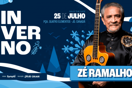 Show: Zé Ramalho