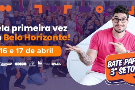 Bate Papo 3° Setor 
