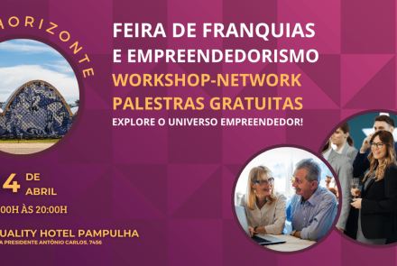 Feira de Franquias e Empreendedores - 2026