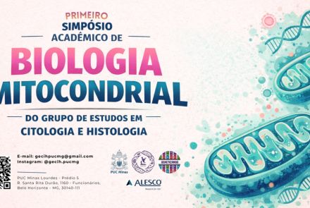 1° Simpósio Acadêmico de Biologia Mitocondrial da PUC Minas 2026