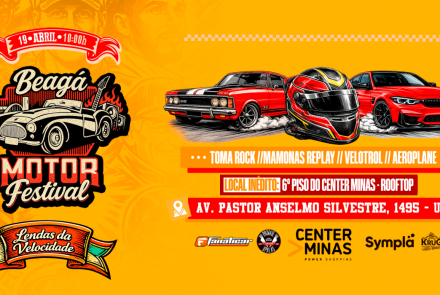 Beagá Motor Festival
