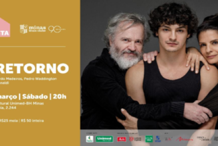 Imagem de divulgação da peça 