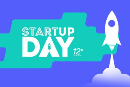 flyer com as informações do evento