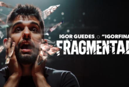 Imagem de publicação do stand up 