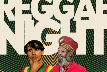 Festa: SENSA! DE ROLÉ — Reggae Night