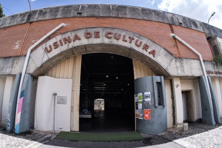 Centro Cultural Usina de Cultura
