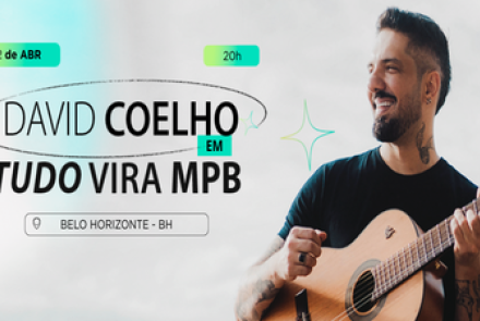 Imagem de david coelho com um violão na mão 