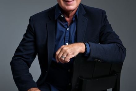 Foto do cantor Flávio Venturini