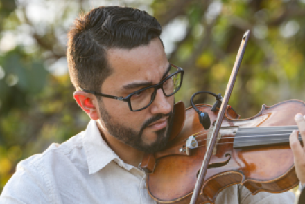 Concerto no Jardim do Museu de Arte da Pampulha