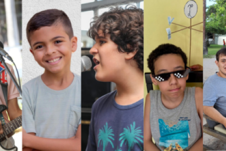 Especial Mês de Conscientização do Autismo