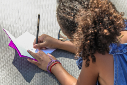 Oficina no Jardim do Museu de Arte da Pampulha