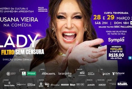 Espetáculo: “Lady”