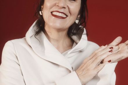 Foto da artista para divulgação