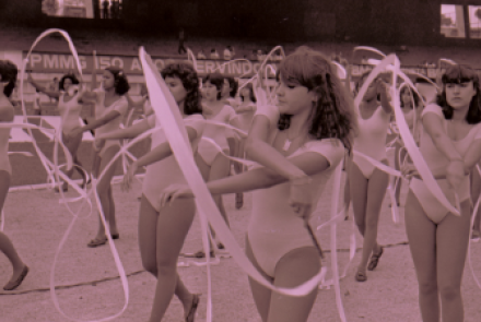 Mostra Digital na Casa do Baile