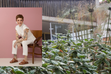 Oficina no Museu Casa Kubitschek