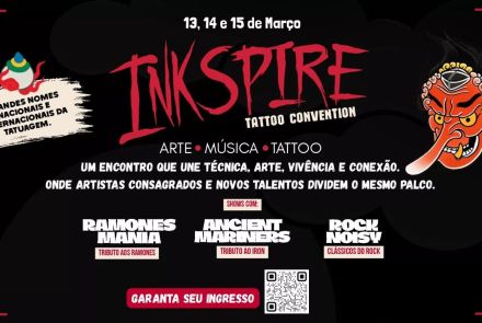 InkSpire Tattoo Convention 2026
